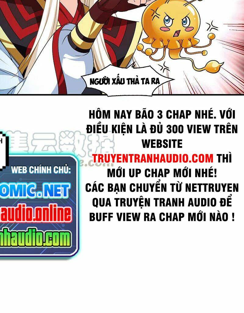 Phong Khởi Thương Lam Chap 507 - Next Chap 508