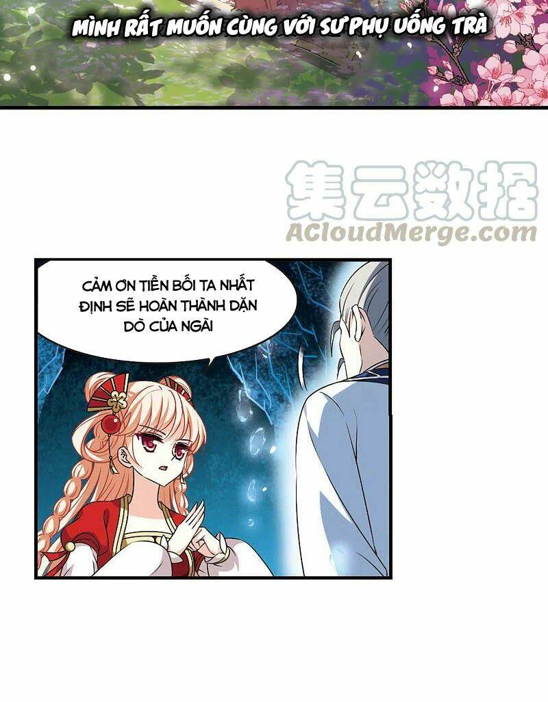 Phong Khởi Thương Lam Chap 507 - Next Chap 508