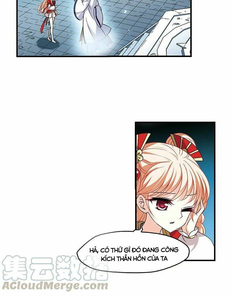 Phong Khởi Thương Lam Chap 507 - Next Chap 508