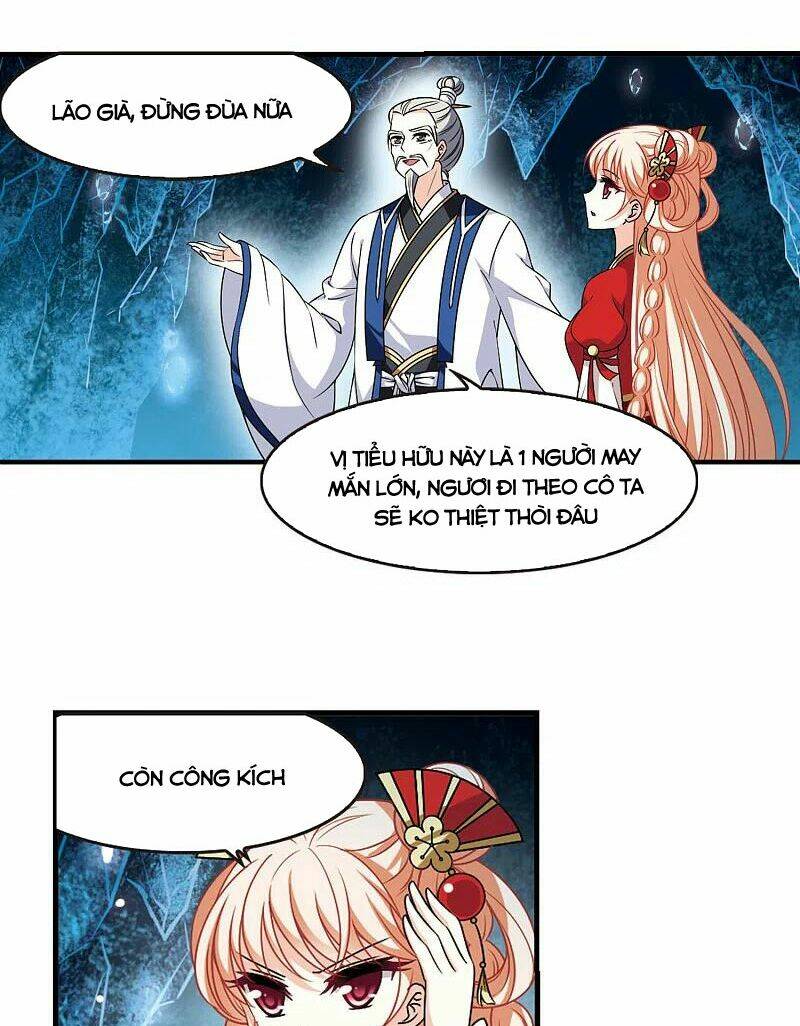 Phong Khởi Thương Lam Chap 507 - Next Chap 508