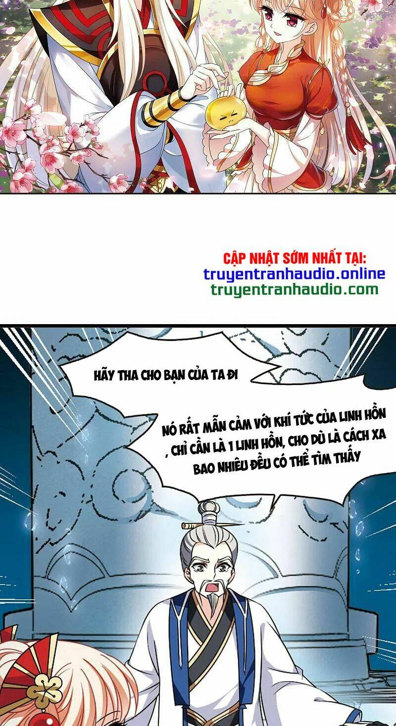 Phong Khởi Thương Lam Chap 508 - Next Chap 509