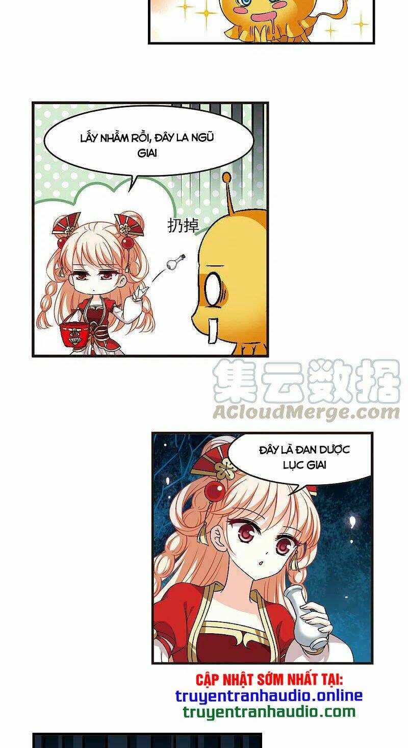 Phong Khởi Thương Lam Chap 508 - Next Chap 509