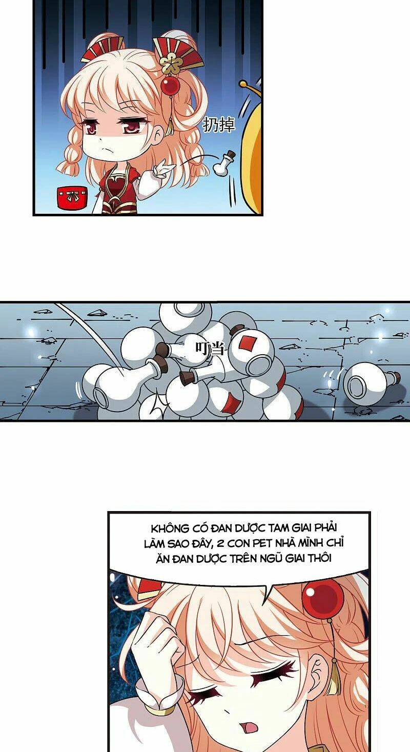 Phong Khởi Thương Lam Chap 508 - Next Chap 509