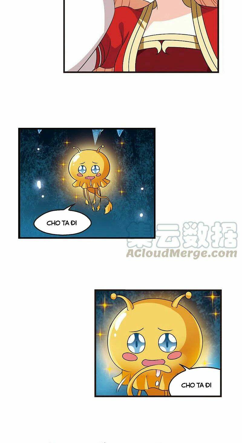Phong Khởi Thương Lam Chap 508 - Next Chap 509