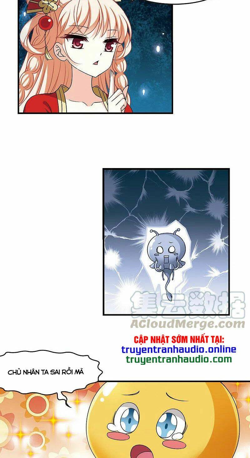 Phong Khởi Thương Lam Chap 508 - Next Chap 509