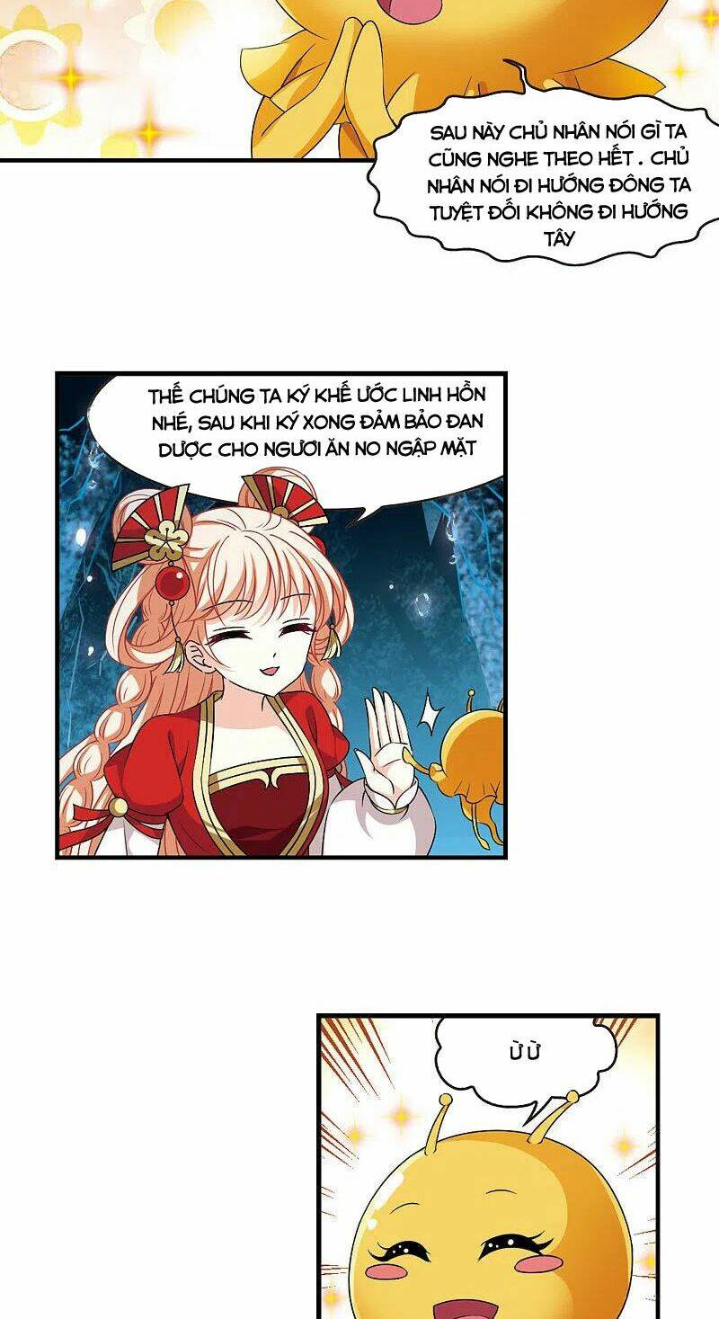 Phong Khởi Thương Lam Chap 508 - Next Chap 509