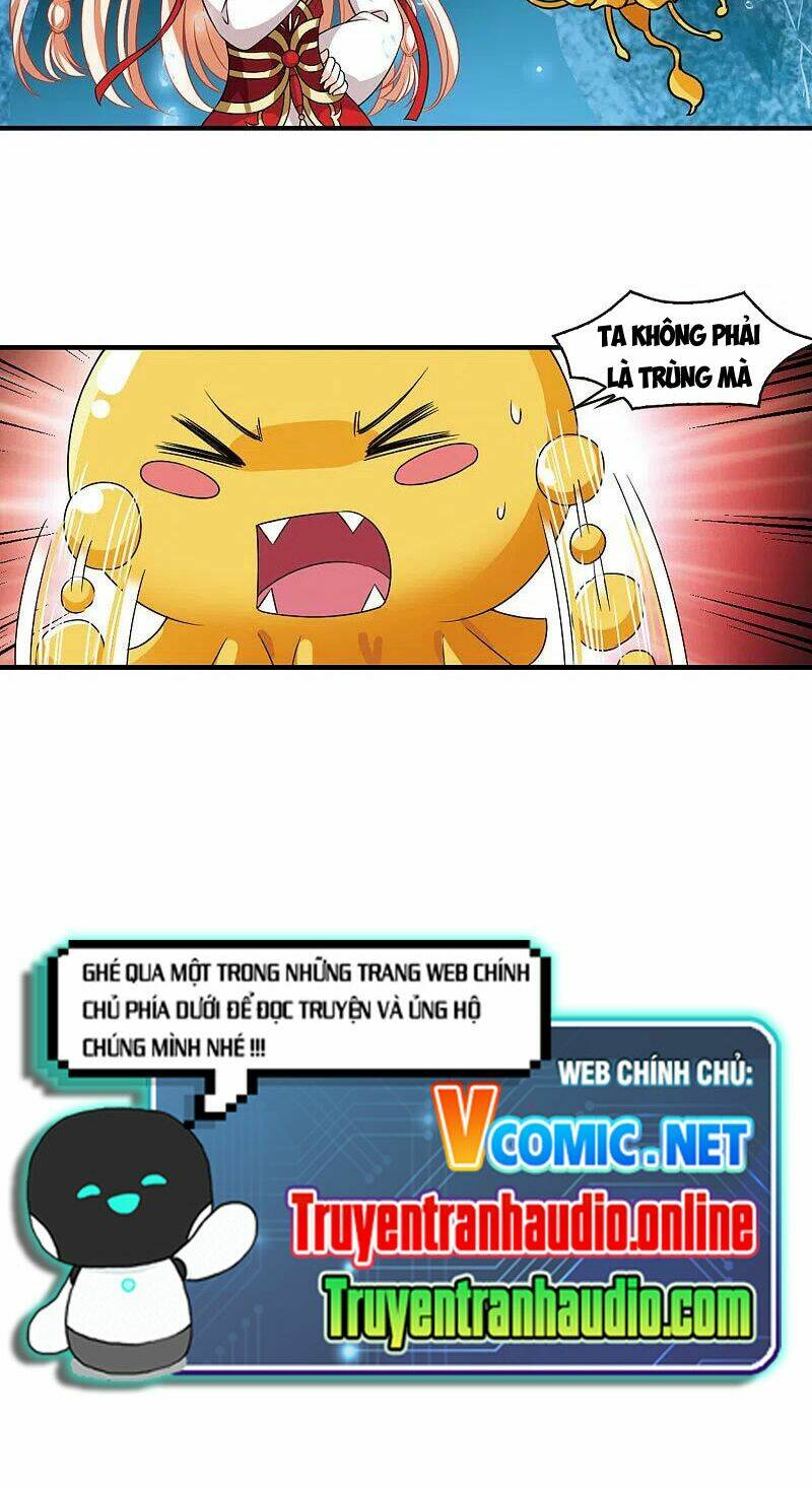 Phong Khởi Thương Lam Chap 508 - Next Chap 509