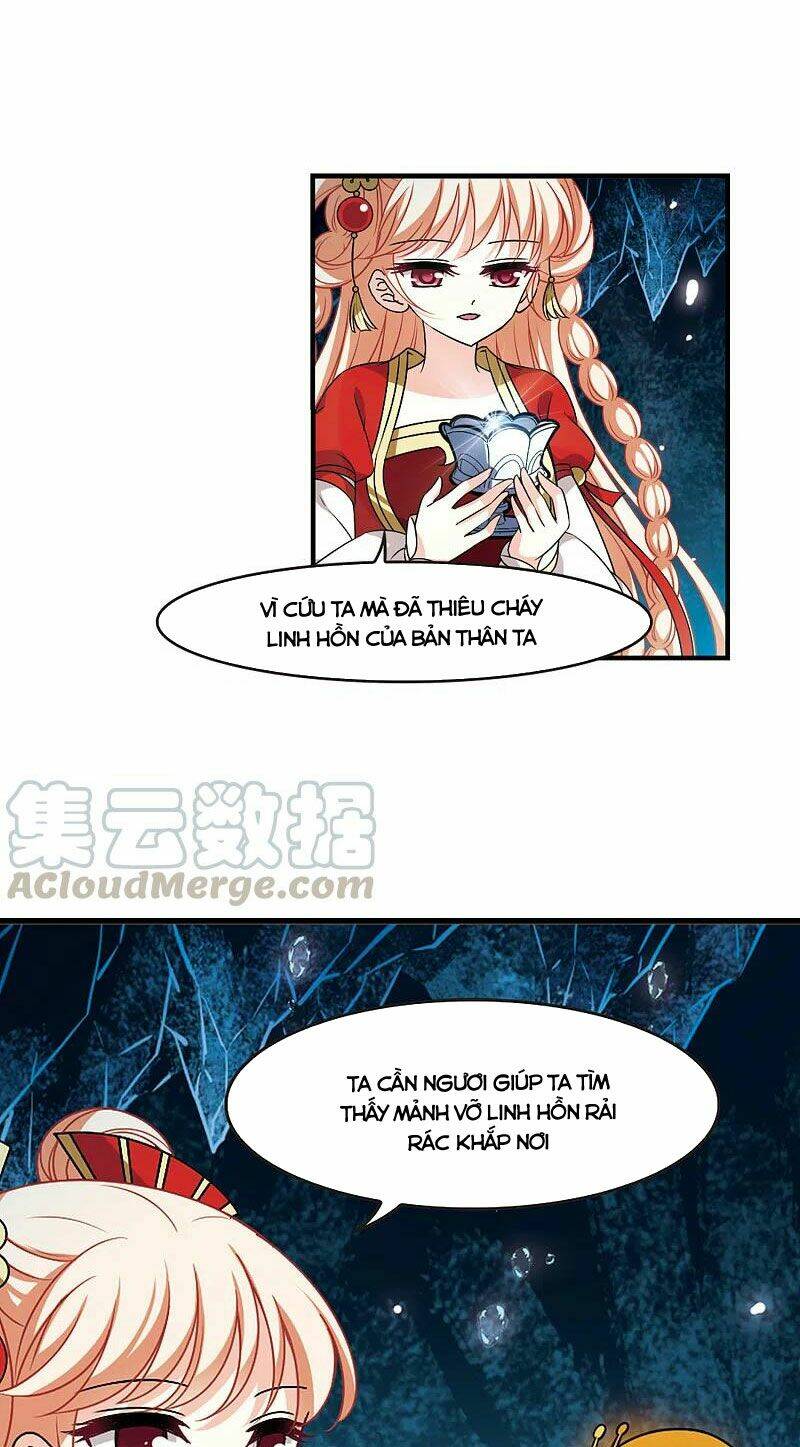 Phong Khởi Thương Lam Chap 509 - Next Chap 510