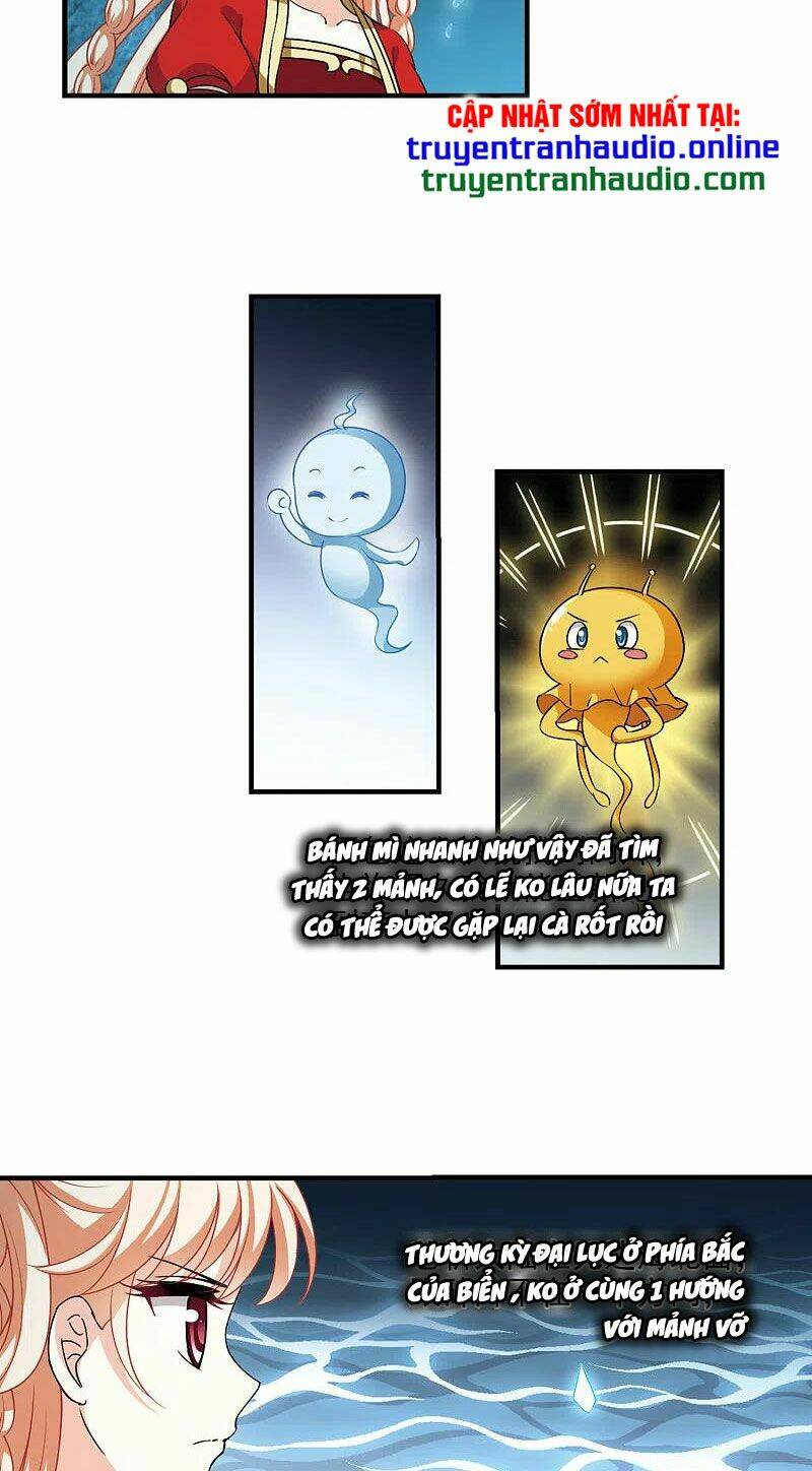 Phong Khởi Thương Lam Chap 509 - Next Chap 510