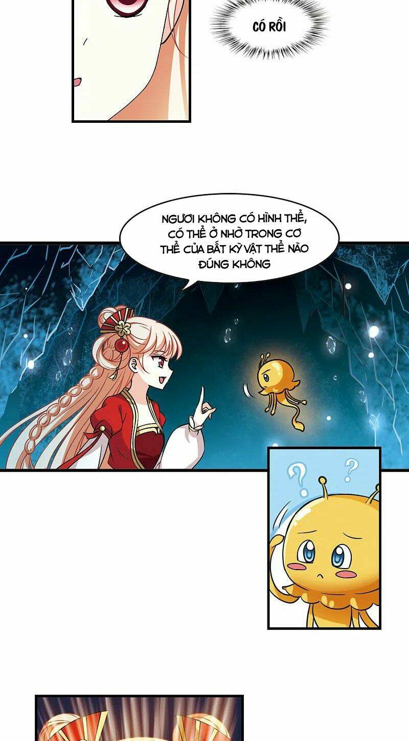 Phong Khởi Thương Lam Chap 509 - Next Chap 510