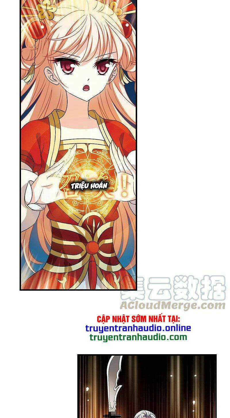 Phong Khởi Thương Lam Chap 509 - Next Chap 510