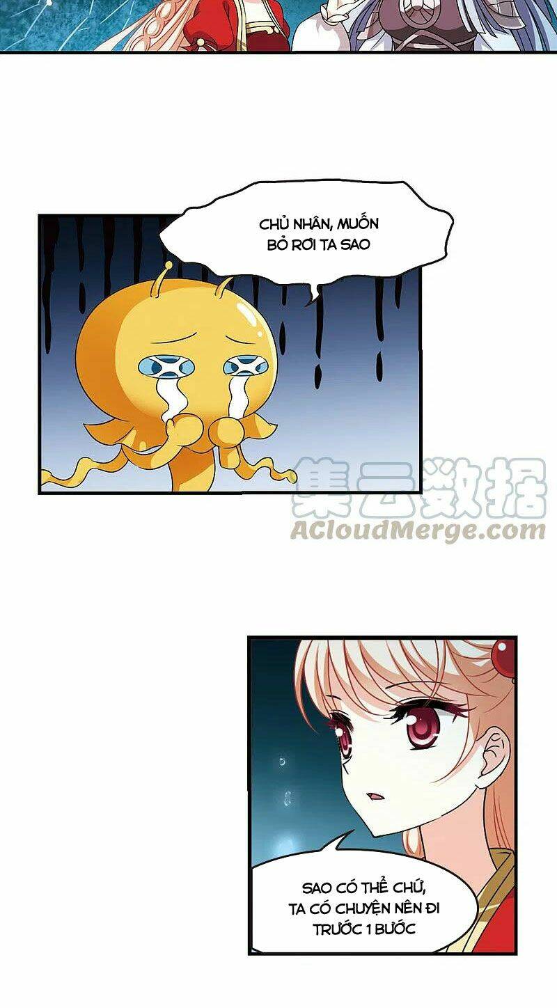 Phong Khởi Thương Lam Chap 509 - Next Chap 510