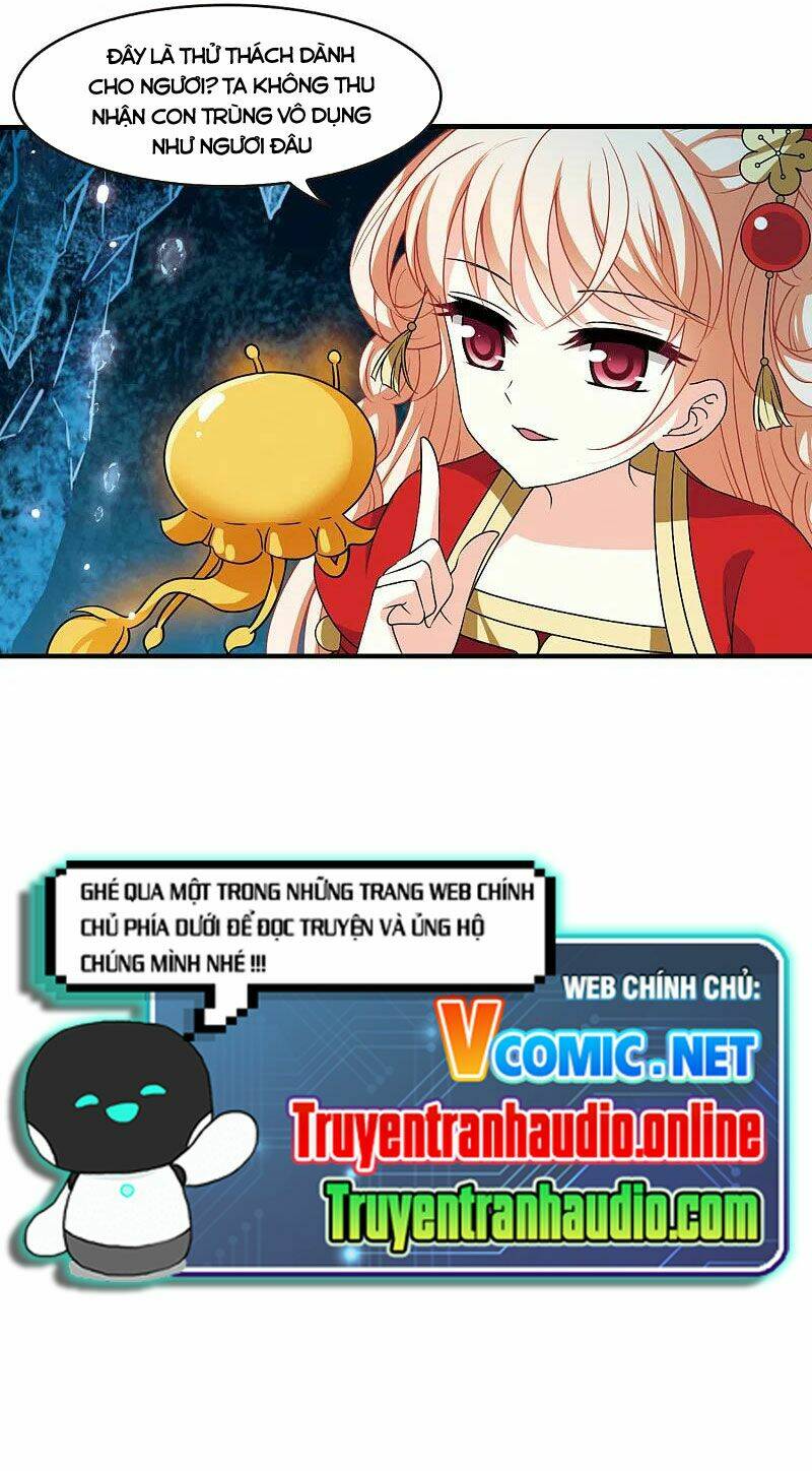 Phong Khởi Thương Lam Chap 509 - Next Chap 510
