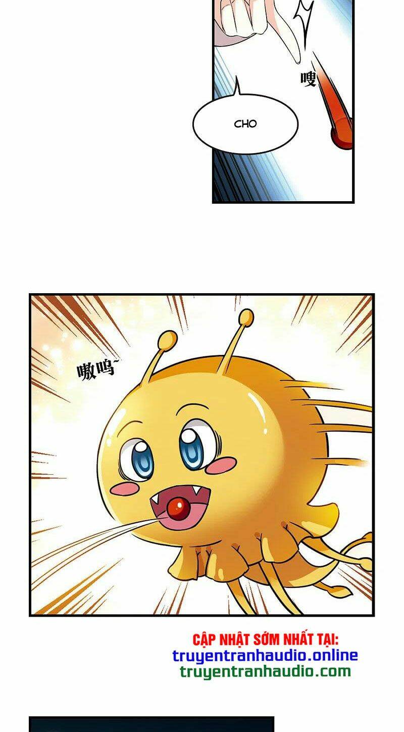 Phong Khởi Thương Lam Chap 509 - Next Chap 510