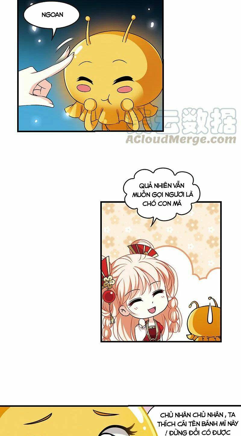 Phong Khởi Thương Lam Chap 509 - Next Chap 510