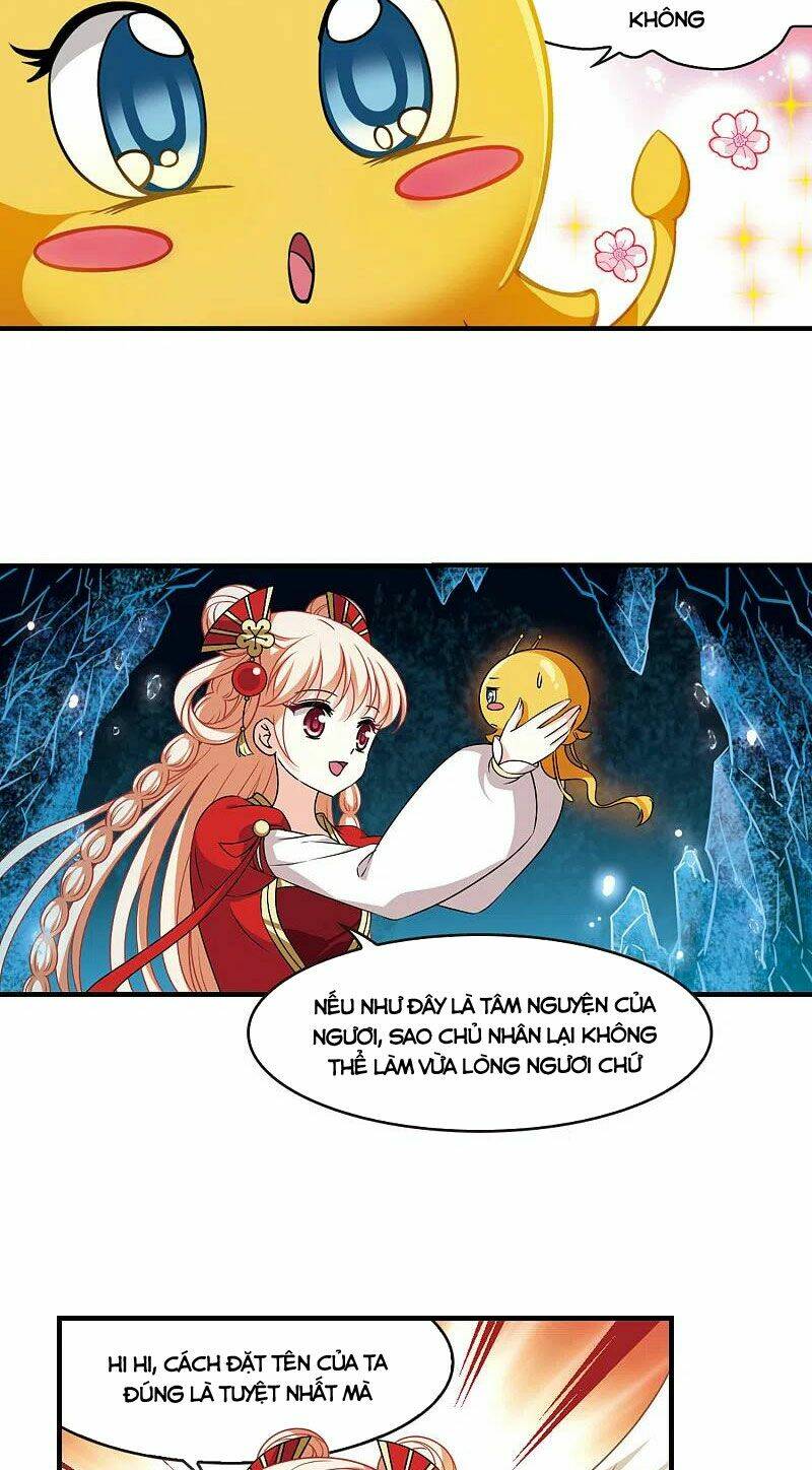 Phong Khởi Thương Lam Chap 509 - Next Chap 510