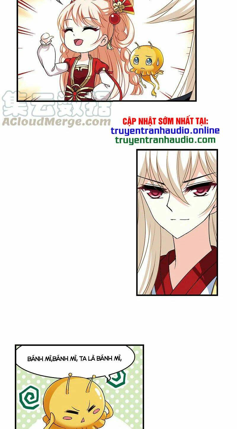 Phong Khởi Thương Lam Chap 509 - Next Chap 510