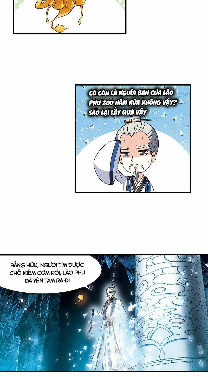 Phong Khởi Thương Lam Chap 509 - Next Chap 510