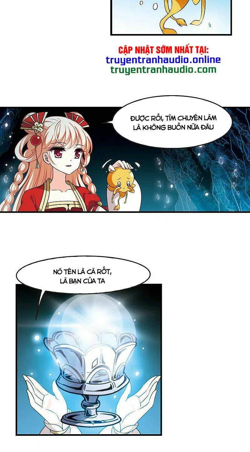 Phong Khởi Thương Lam Chap 509 - Next Chap 510