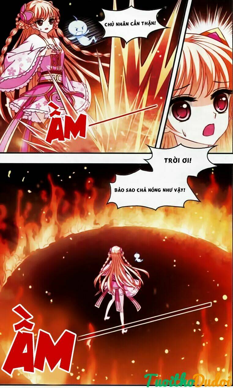Phong Khởi Thương Lam Chap 51 - Next Chap 52