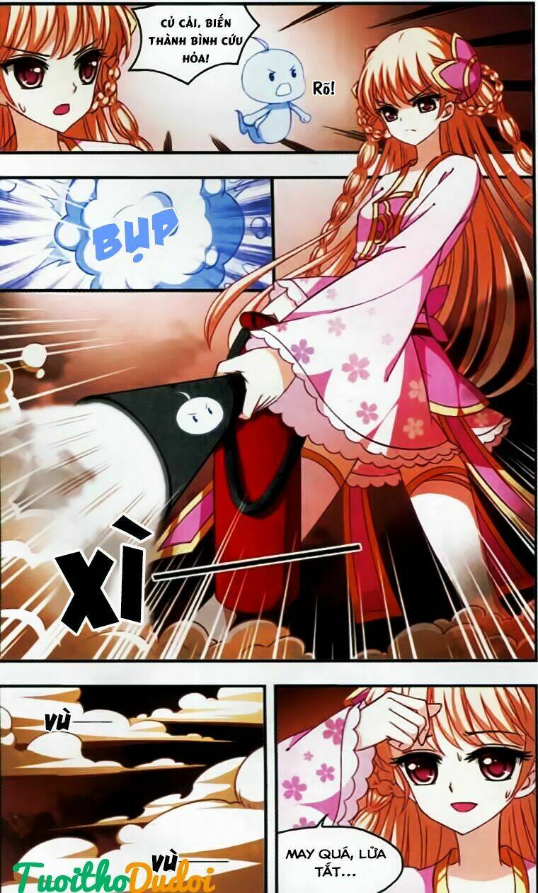 Phong Khởi Thương Lam Chap 51 - Next Chap 52