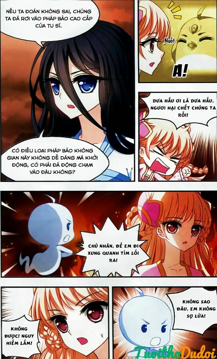 Phong Khởi Thương Lam Chap 51 - Next Chap 52