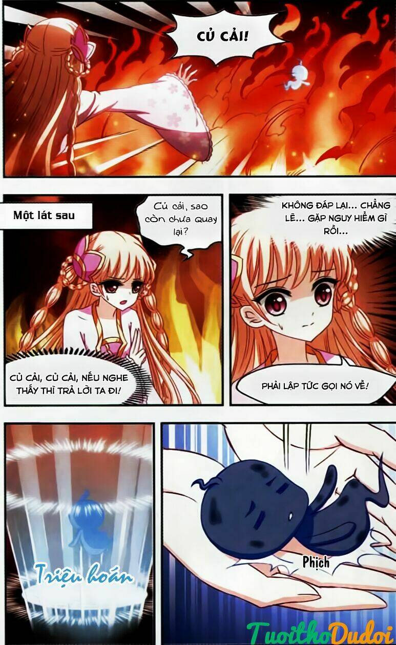 Phong Khởi Thương Lam Chap 51 - Next Chap 52
