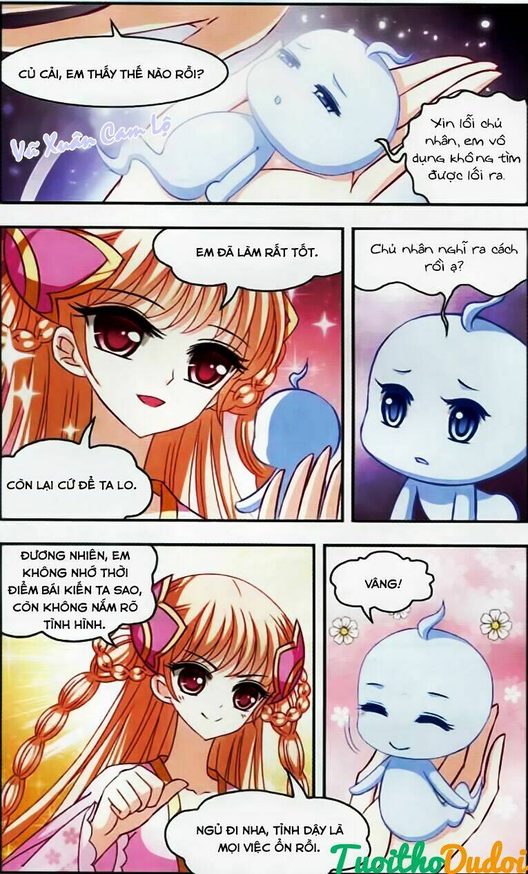 Phong Khởi Thương Lam Chap 51 - Next Chap 52