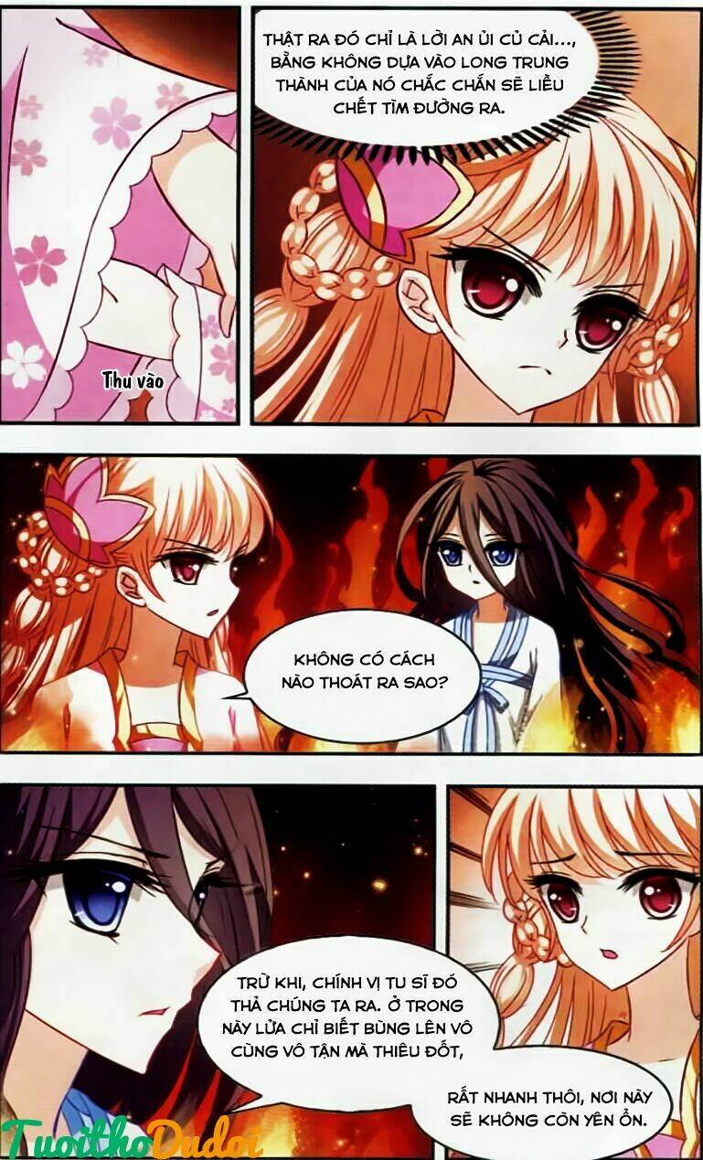 Phong Khởi Thương Lam Chap 51 - Next Chap 52