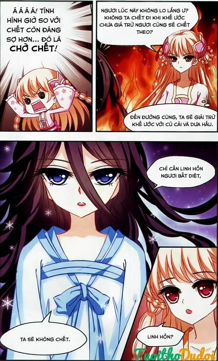 Phong Khởi Thương Lam Chap 51 - Next Chap 52