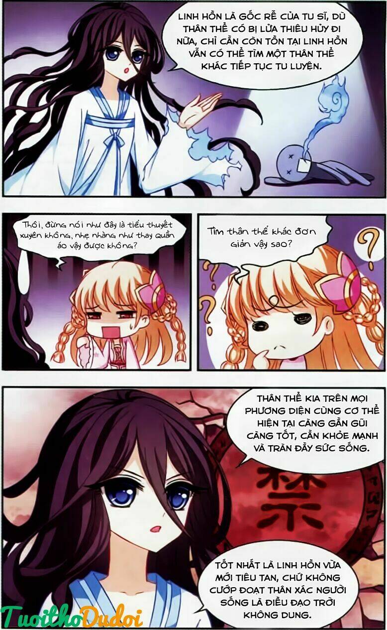 Phong Khởi Thương Lam Chap 51 - Next Chap 52