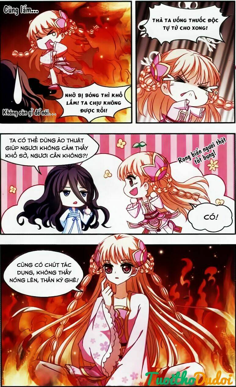 Phong Khởi Thương Lam Chap 51 - Next Chap 52