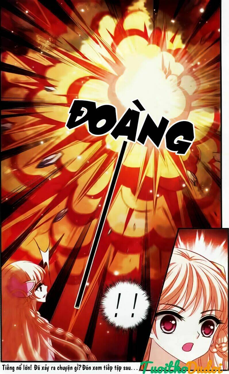Phong Khởi Thương Lam Chap 51 - Next Chap 52