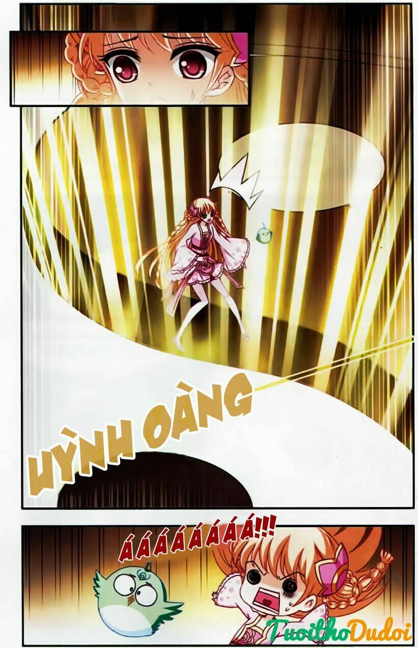 Phong Khởi Thương Lam Chap 51 - Next Chap 52