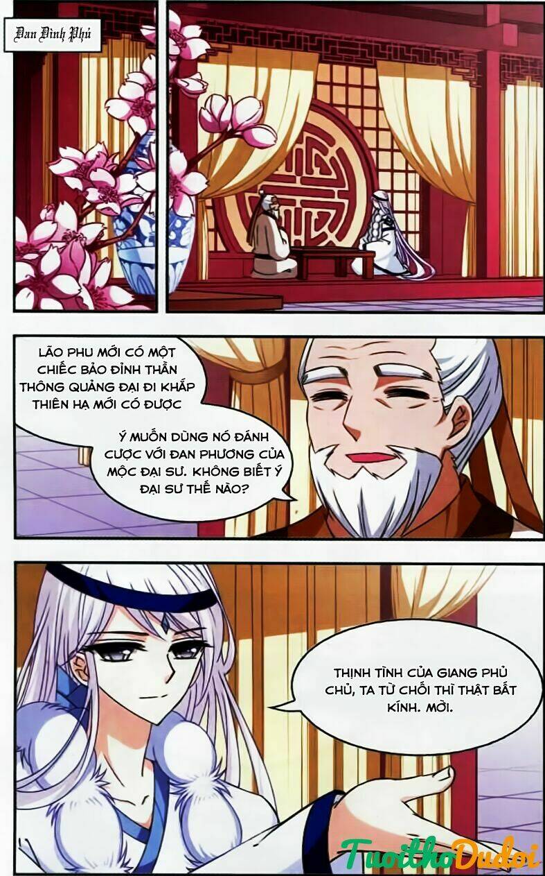 Phong Khởi Thương Lam Chap 51 - Next Chap 52