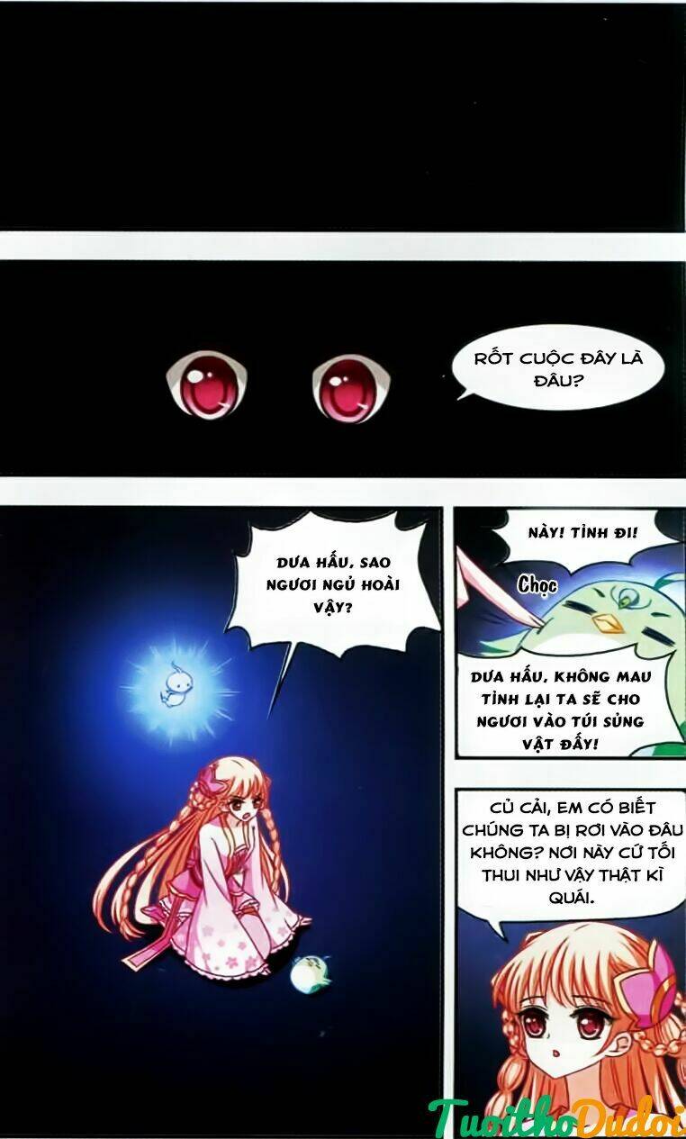 Phong Khởi Thương Lam Chap 51 - Next Chap 52