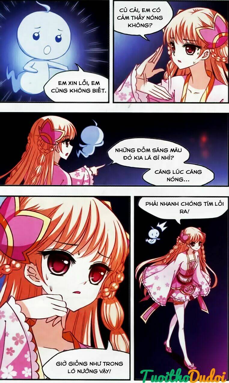 Phong Khởi Thương Lam Chap 51 - Next Chap 52
