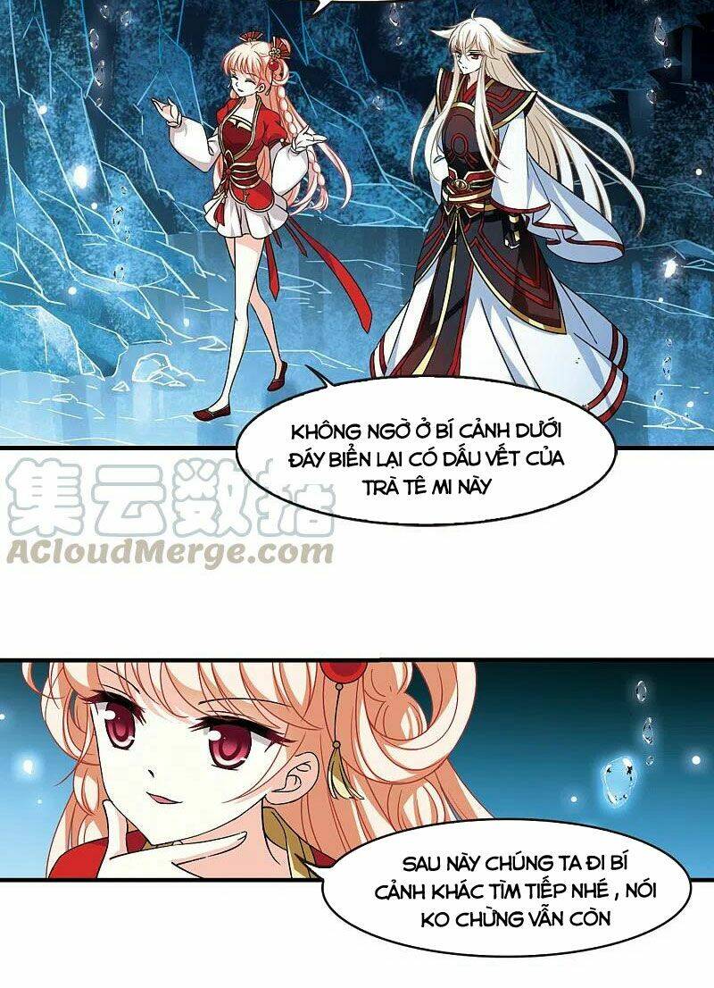 Phong Khởi Thương Lam Chap 510 - Next Chap 511
