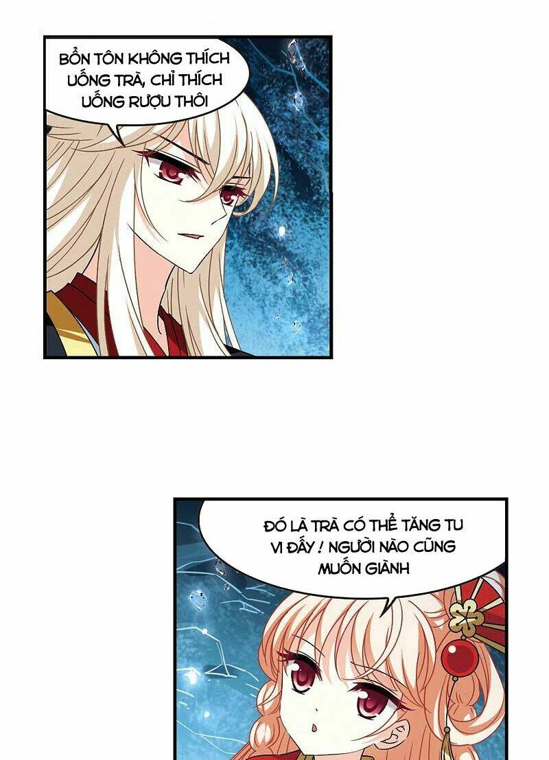 Phong Khởi Thương Lam Chap 510 - Next Chap 511