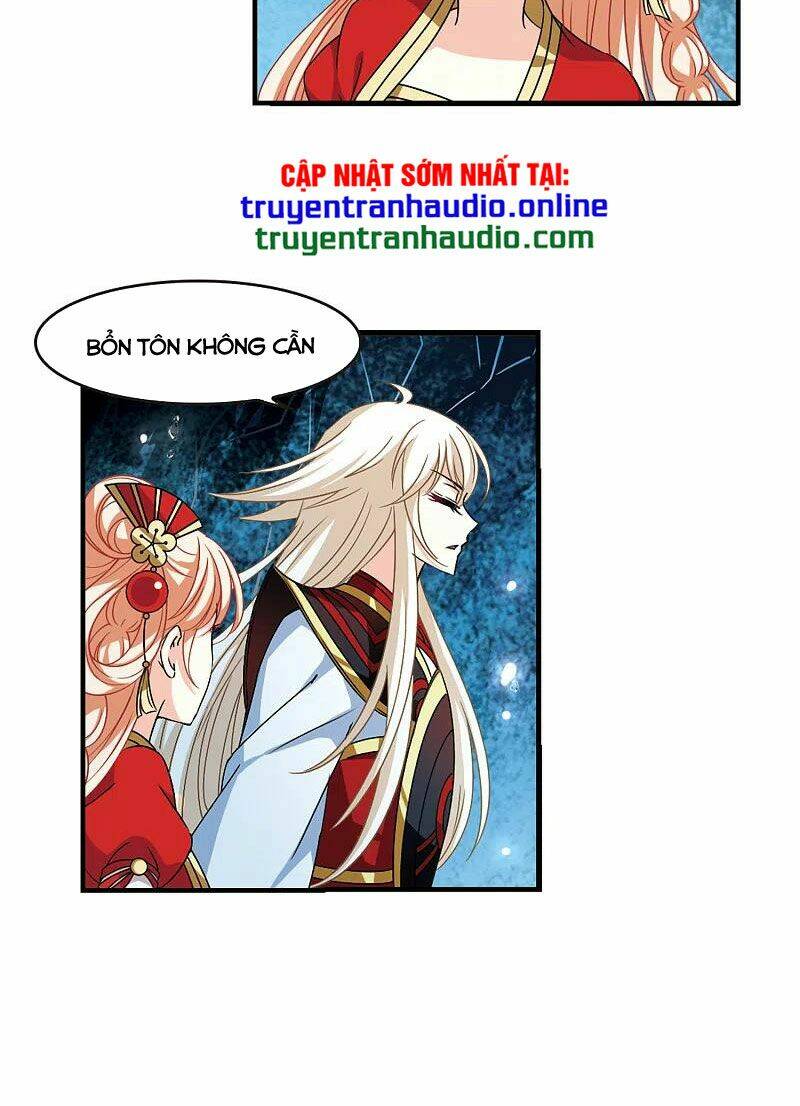 Phong Khởi Thương Lam Chap 510 - Next Chap 511