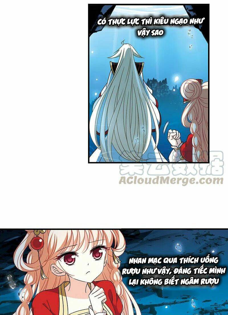Phong Khởi Thương Lam Chap 510 - Next Chap 511