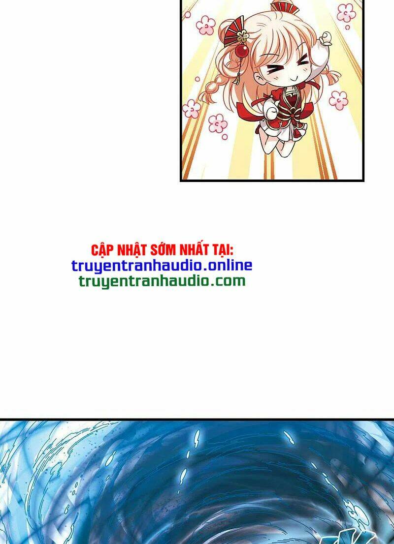 Phong Khởi Thương Lam Chap 510 - Next Chap 511