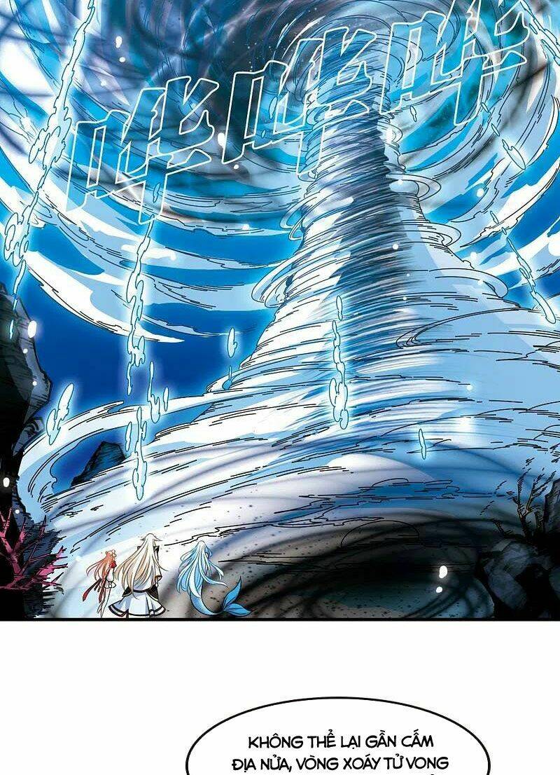 Phong Khởi Thương Lam Chap 510 - Next Chap 511