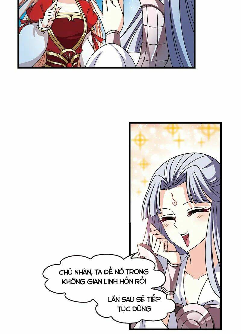Phong Khởi Thương Lam Chap 510 - Next Chap 511