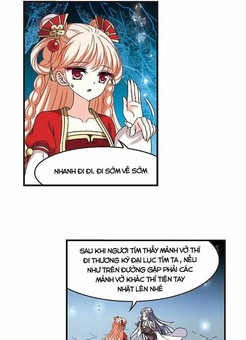 Phong Khởi Thương Lam Chap 510 - Next Chap 511