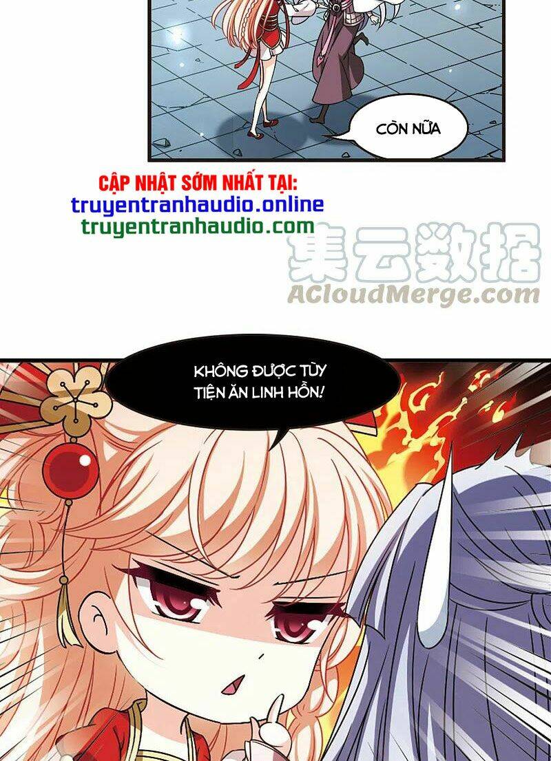 Phong Khởi Thương Lam Chap 510 - Next Chap 511
