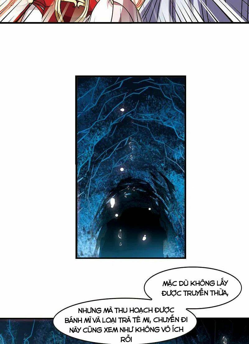Phong Khởi Thương Lam Chap 510 - Next Chap 511