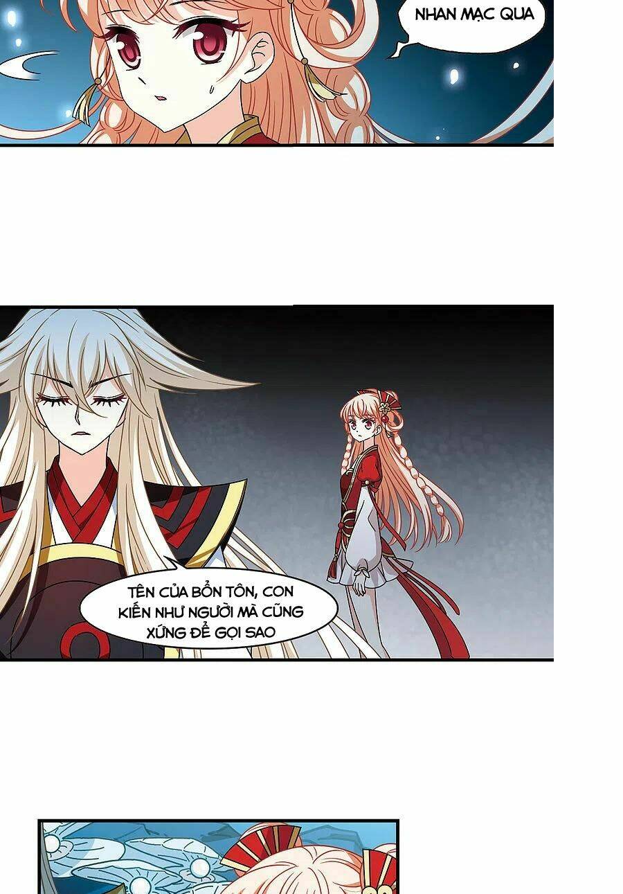 Phong Khởi Thương Lam Chap 511 - Next Chap 512