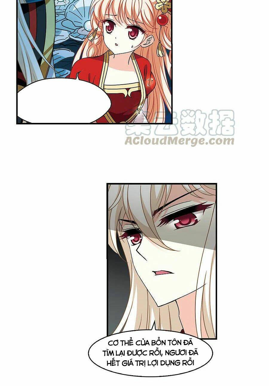 Phong Khởi Thương Lam Chap 511 - Next Chap 512