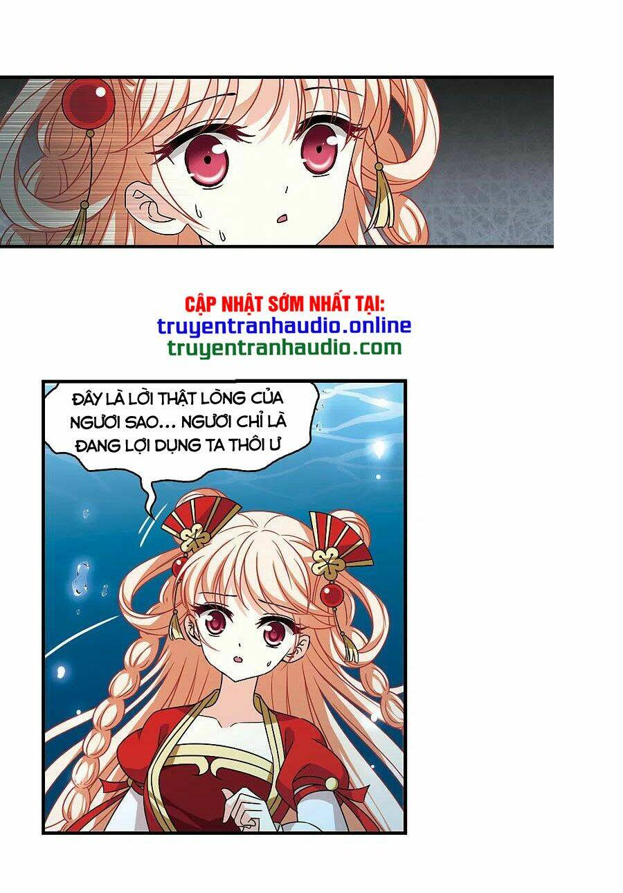 Phong Khởi Thương Lam Chap 511 - Next Chap 512
